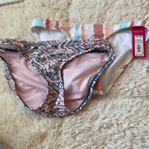 2 target bikini bottoms